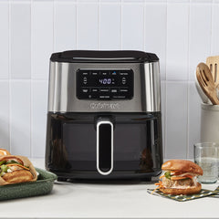 Friteuse air fryer XL 6L CUISINART - AIR-200