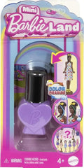 Barbie Mini poupée en flacon de vernis – JCP97