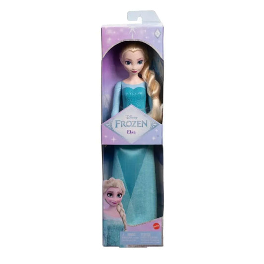 Poupée Elsa Frozen classique 30 cm – JDD39