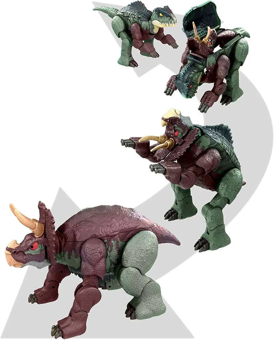 Figurine Giganotosaurus 2‑en‑1 JURASSIC WORLD - HPD34