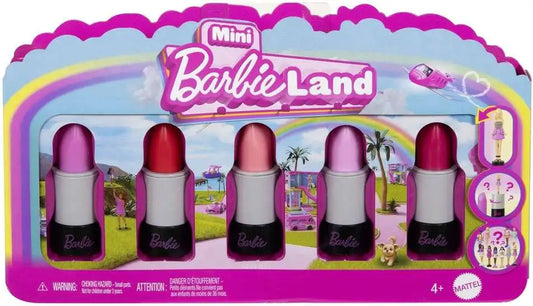 Coffret mini Barbieland BARBIE - JBD26