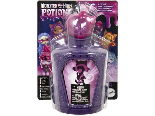 Monster High Flacons mystères - HYB10
