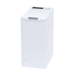 Lave-linge top Candy 7 kg 1200 tr/min compact CSTSG27TMVE/1-47