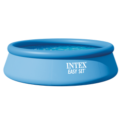 Piscine gonflable INTEX Easy Set 3,96 x 0,84 m + épurateur