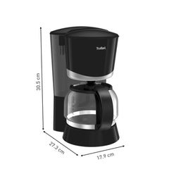 Cafetière filtre Tefal Vita 1,25 L – CM171810