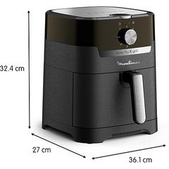Air fryer grill 4,2L MOULINEX - EZ5018
