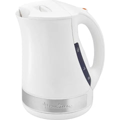 Bouilloire Principio blanc 1,7L MOULINEX - BY108110