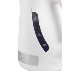 Moulinex Principio Plus BY108110 - Bouilloire Électrique 1,7 L 2400W Blanche
