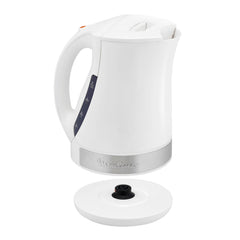 Moulinex Principio Plus BY108110 - Bouilloire Électrique 1,7 L 2400W Blanche