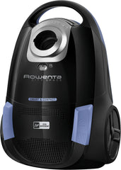 Rowenta City Space RO2611EA - Aspirateur Traîneau avec Sac 750W Noir et Bleu