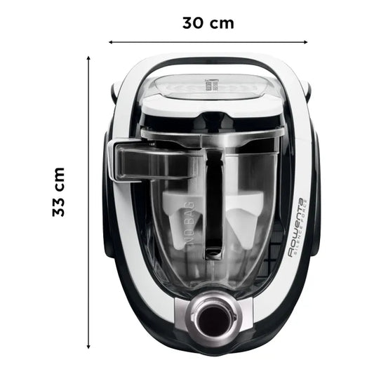 Aspirateur Silence Force Cyclonic ROWENTA - RO7640EA
