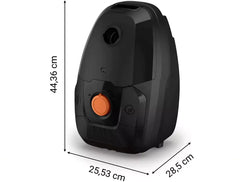 Aspirateur avec sac Rowenta Green Force Max – RO4934