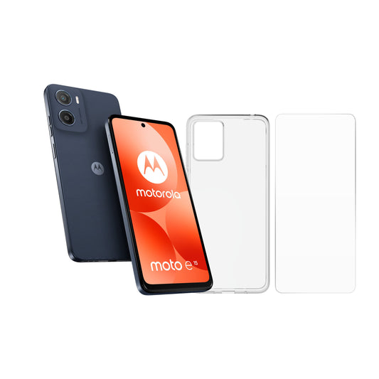 PACK MOTOROLA E15 2/64 Go