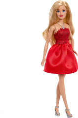 Barbie Fashionista Ruby 80ans JGD25