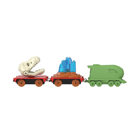 Thomas & Friends Pack Color Reveal & Surprise trains mystères – HNP80