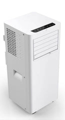 Qilive Q.6425 - Climatiseur Mobile 7000 BTU 2050W Blanc avec Télécommande