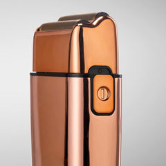 Shaver titanium rose gold BABYLISS PRO - BABFS2DU UK
