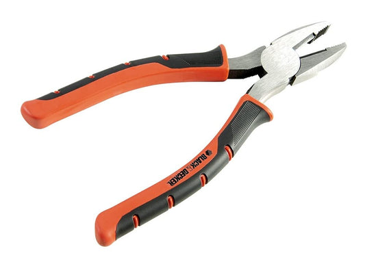 Pince universelle 180mm BLACK & DECKER - 3231779
