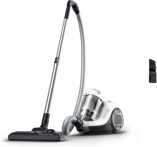 Rowenta  Aspirateur sans Sac 900w compact RO2917EA