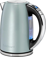 Cuisinart Bouilloire réglable pistache 2750W CPK17GE