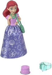 Poupée Surprise Disney Princess Color Reveal avec 6 Accessoires Magiques – HPX39