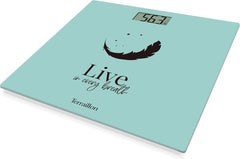 Pèse-personne one live TERRAILLON