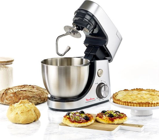Robot cuisine Moulinex Masterchef Gourmet 4,6 L – QA519D