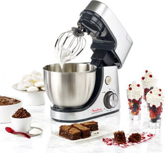 Robot cuisine Moulinex Masterchef Gourmet 4,6 L – QA519D