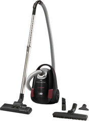 Rowenta City Space RO2669EA - Aspirateur Traîneau Compact 750W Noir et Bordeau