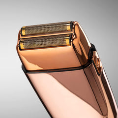 Shaver titanium rose gold BABYLISS PRO - BABFS2DU UK