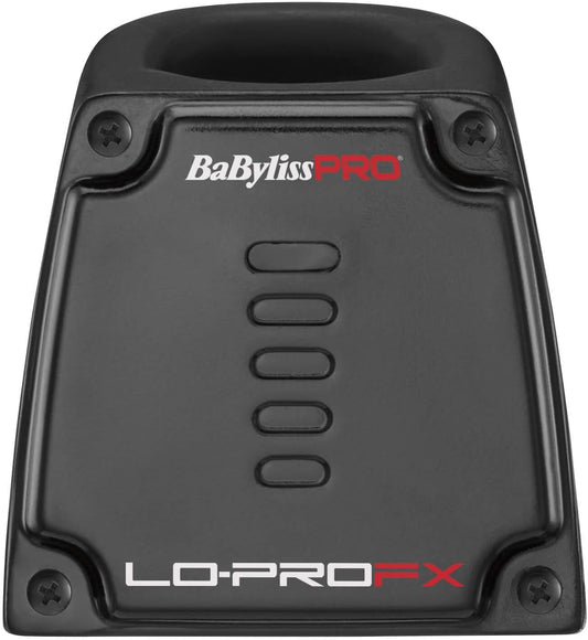 BaByliss Pro 4Artists – Station de charge pour tondeuse LoPro (FX726EBASE)