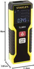 Stanley STHT1-77032 Telemetre laser modèle 65m