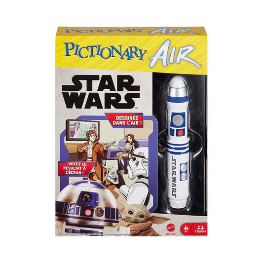 Jeu Pictionnary air STAR WARS - HHM50-0