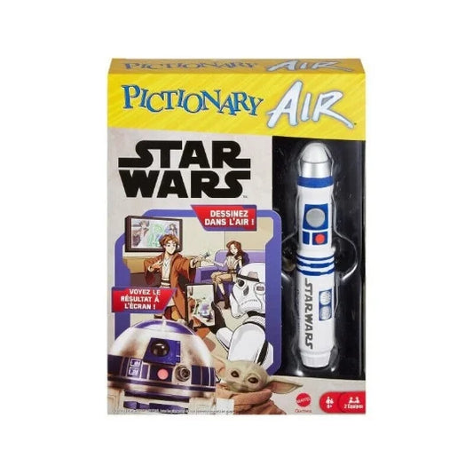 Mattel, Pictionnary air star wars HHM50-0