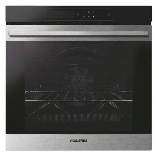 Rosières four encastrable Pyrolyse 80L inox WIFI + BT RFC3O0879IN-WF