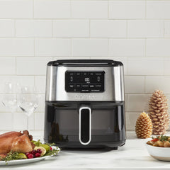 Friteuse air fryer XL 6L CUISINART - AIR-200