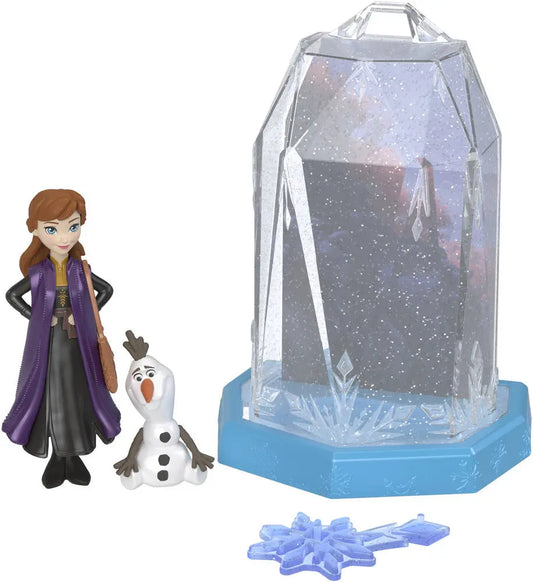Poupée Surprise Disney Frozen Ice Reveal  – HXH17