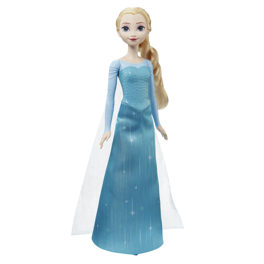 Poupée Elsa Frozen classique 30 cm – JDD39