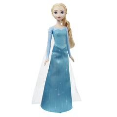 Poupée Elsa Frozen classique 30 cm – JDD39