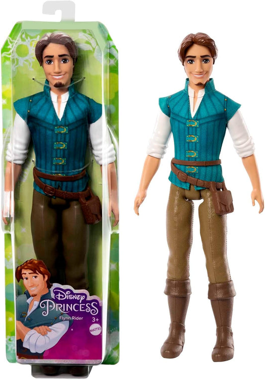 Poupée Prince Flynn Disney  – HLV98