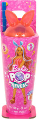BARBIE pop reveal lapin rouge JCN87