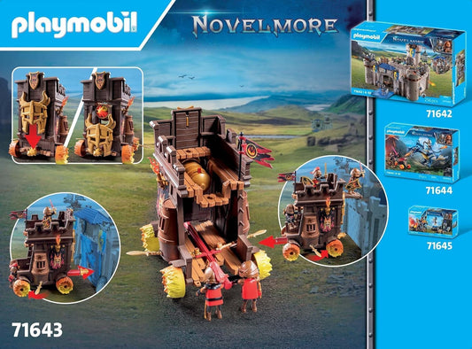 Playmobil 71643 Char de Combat