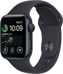 APPLE Watch SE24 40MM Aluminium S/M Midnight