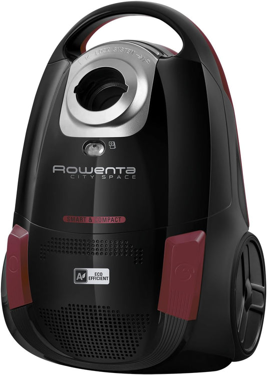 Aspirateur Rowenta City Space ro2669 2.5L 750 W à Noir