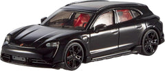 Hot Wheels Premium Porsche Taycan Turbo S Cross Turismo HWT10 - Voiture Miniature 1:43