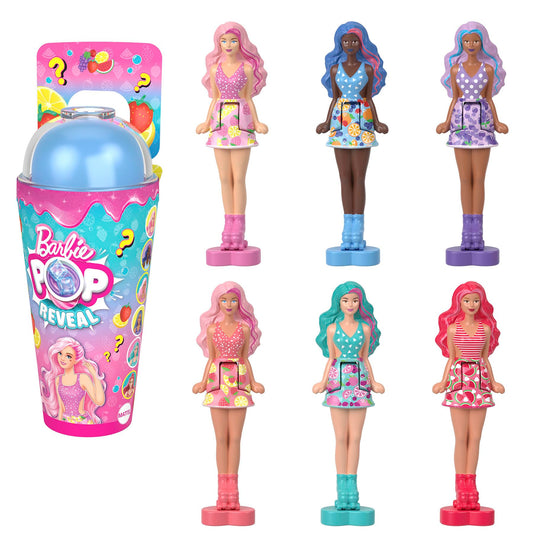 Barbie Mini Color Reveal tube mystère – HYM26