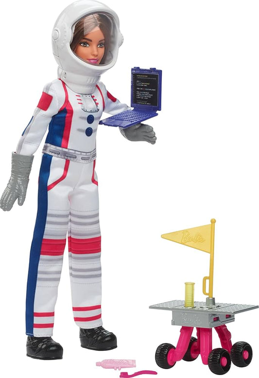 Barbie 65e anniversaire Coffret Astronaute – HRG45