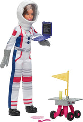 Barbie 65e anniversaire Coffret Astronaute – HRG45