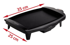Plancha compact cuisson saine TEFAL - CB500512