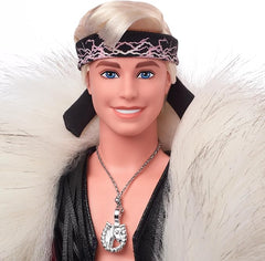 Barbie Le Film Ken Rocker HRF31